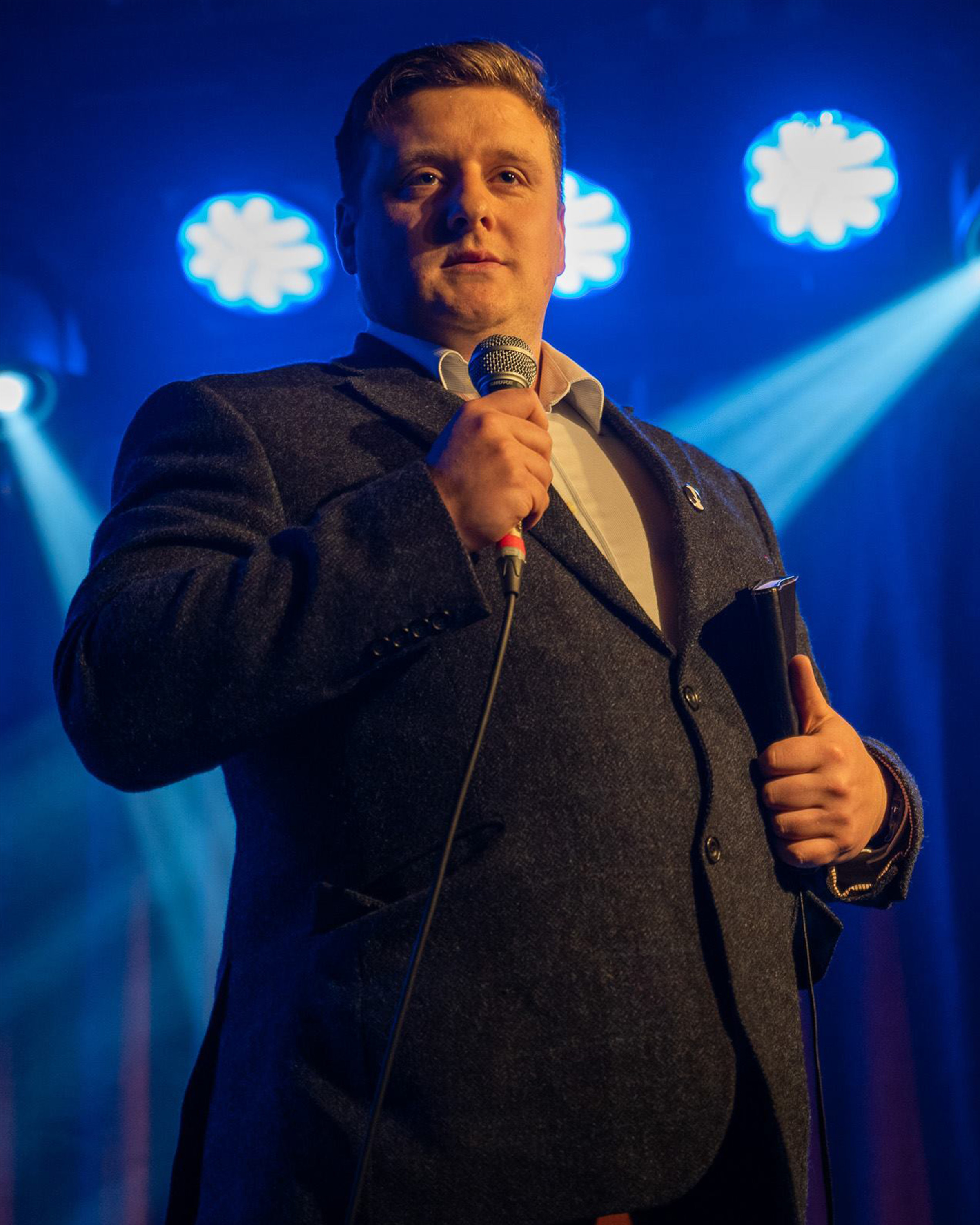 Stephen Ryan - High Resolution Press Photo